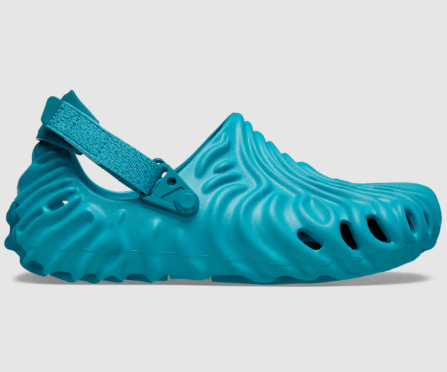 theo_xj's tweet photo. Salehe Bembury x Crocs Pollex Clog
4 New Colourways
Coming Soon 🐊 https://t.co/xiDRKXPI9E