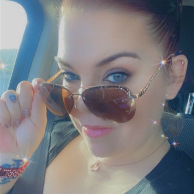 GlambitiousJess's tweet photo. #NewProfilePic https://t.co/g4Wcgp6nTb