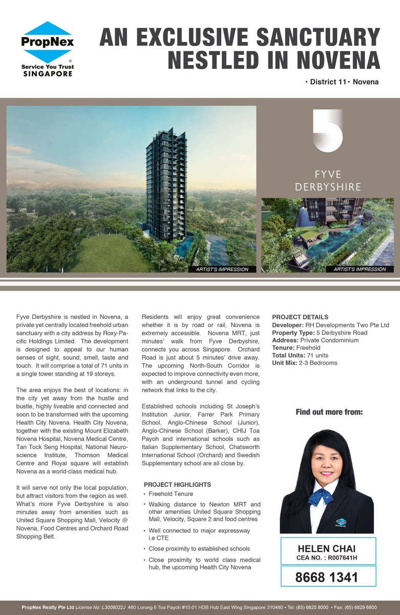 Post by LookSGProperty