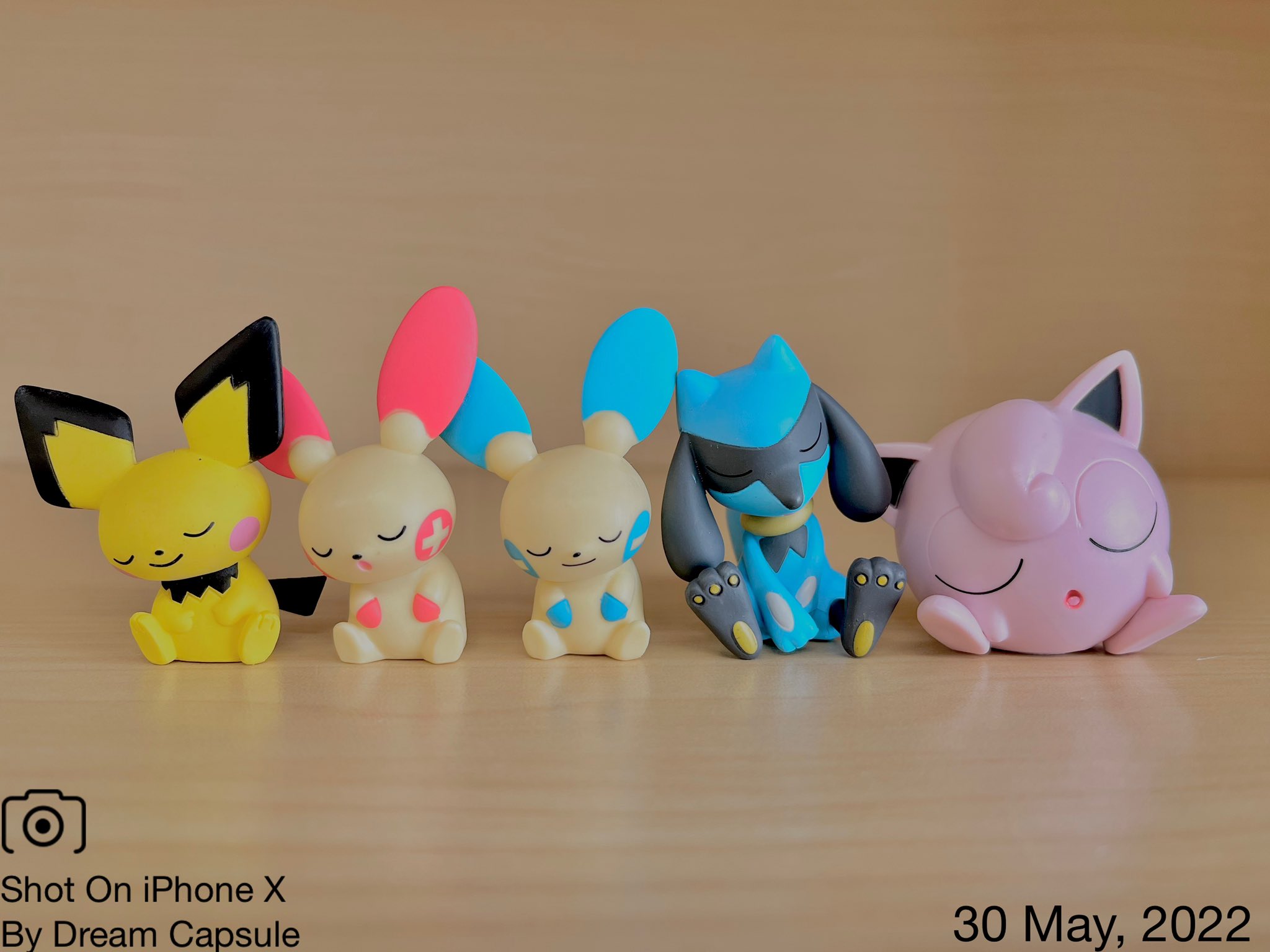 バラ売りOK)肩ズンFig Pokémon 2 ポケモン4体セット