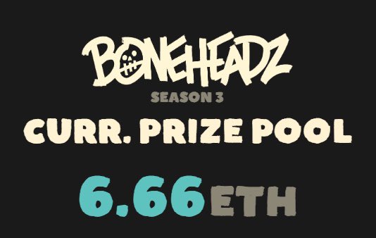 Bull or bear, I’m just excited my friends and I built a platform to giveaway this much ETH every week 

👉 <a href="/NFTBoneHeadz/">𝕭𝖔𝖓𝖊𝕳𝖊𝖆𝖉𝖟 | Free Mint</a> 
👉 bonehead.io/graveyard