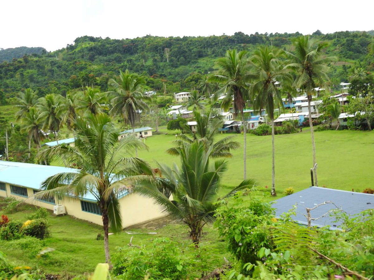 WalesiF's tweet photo. Last week (26/05/22), our #Walesi team travelled to Nawairuku Village in Rakiraki, at the request of the Turaga Ni Koro, Mr Waisea Nagonelevu.
Read more: https://t.co/0foUU4TOhi
#DigitalTV #FreeChannels #TeamFiji #Fiji #FijiNews https://t.co/IzM2hA5aTg