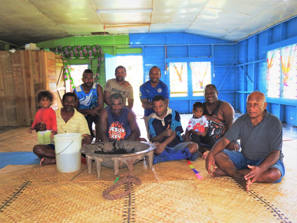 WalesiF's tweet photo. Last week (26/05/22), our #Walesi team travelled to Nawairuku Village in Rakiraki, at the request of the Turaga Ni Koro, Mr Waisea Nagonelevu.
Read more: https://t.co/0foUU4TOhi
#DigitalTV #FreeChannels #TeamFiji #Fiji #FijiNews https://t.co/IzM2hA5aTg