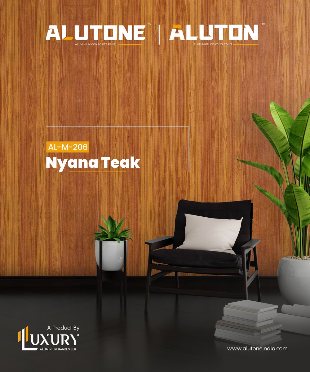 dnn2410's tweet photo. Laminate your dream place with most significant laminates.
.
#craftedacppanels #acp #panel #luxuryacp #aluminum #outdoor #alutone #alutoneindia #architecture #modernarchitecture https://t.co/JWx4hE9Ec0