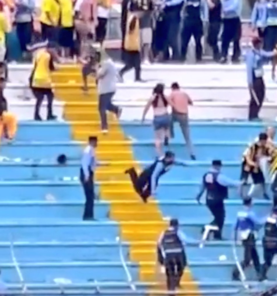 La Policía Nacional de Honduras ofrece CIEN MIL LEMPIRAS de recompensa a quien brinde información del sujeto que atentó deliberadamente contra la vida de una Sub Inspectora de la Policía Nacional.