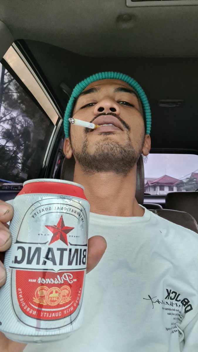 awali minggumu dengan alkohol, karena yang manis hanya diawal💦