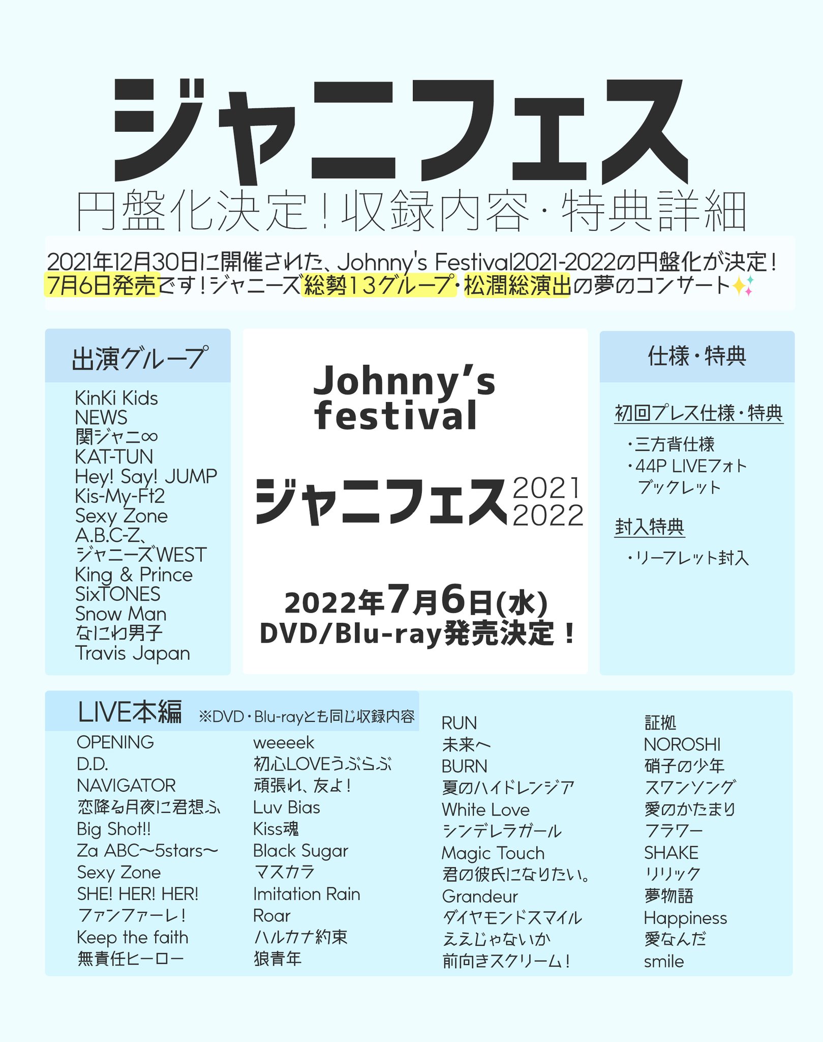 スノ情報まとめ⛄Snow Media｜Snow Man最新情報をお届け