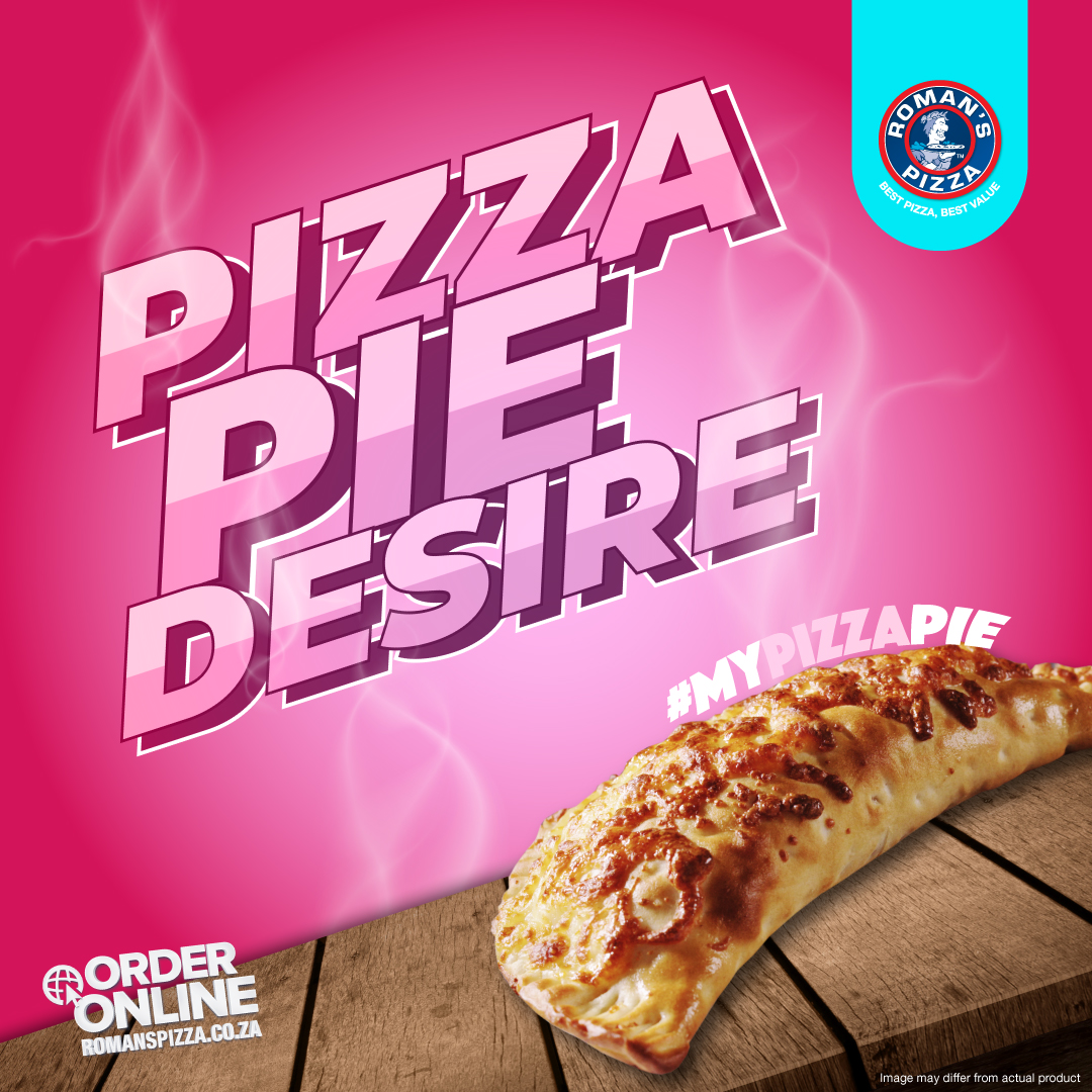 Roman's Pizza on Twitter "So many delicious Pizza Pie flavours to