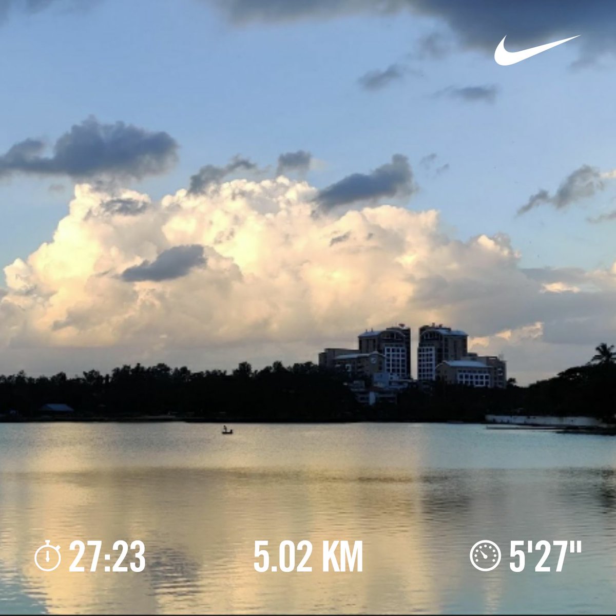 ArunDev1's tweet photo. Small victories. #5KUnder30. https://t.co/KPmazMAfPn