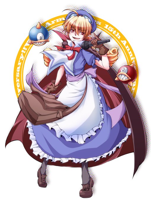 マリアベルすき('ㅂ') 