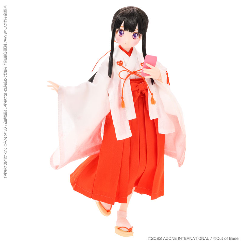 AmiAmi_English's tweet photo. โฉ๏ธPre-Order Open!โฉ๏ธ
1/6 Scale Doll Colorful Dreamin' Sakashita Sakura -Watashitachi no Atarashii Monogatari- Complete Doll (Azone)
Order from๐https://t.co/C4yxObE72h
#ScaleDoll #Doll #SakashitaSakura https://t.co/QjT7OrBmKR