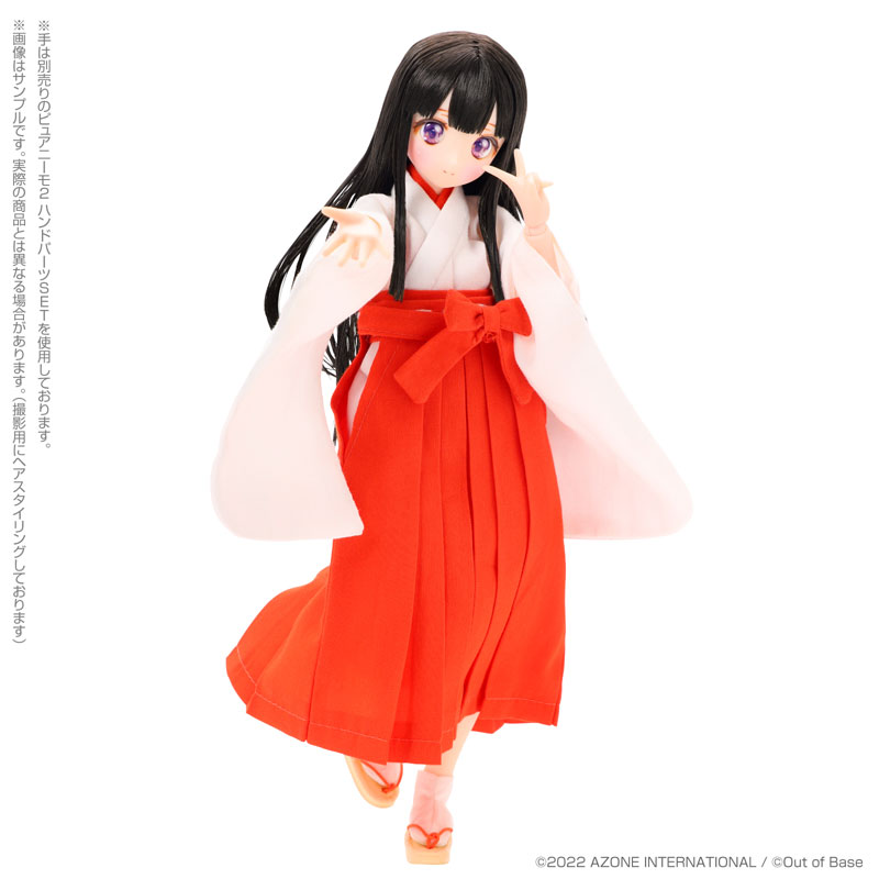 AmiAmi_English's tweet photo. โฉ๏ธPre-Order Open!โฉ๏ธ
1/6 Scale Doll Colorful Dreamin' Sakashita Sakura -Watashitachi no Atarashii Monogatari- Complete Doll (Azone)
Order from๐https://t.co/C4yxObE72h
#ScaleDoll #Doll #SakashitaSakura https://t.co/QjT7OrBmKR