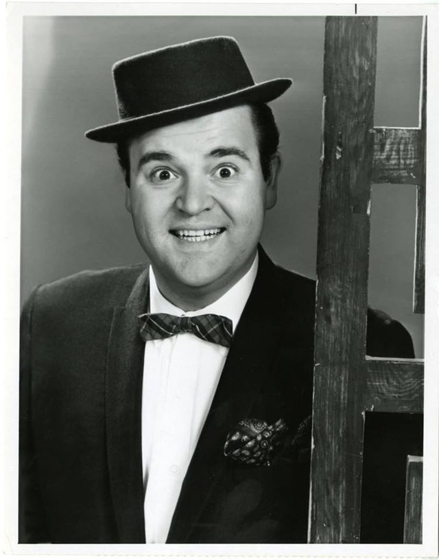 FrankMalfitano's tweet photo. Oh if only #DomDeluise had done the #GradySutton biopic - it would have been Oscars all around 😜 https://t.co/pk3PRobMOT