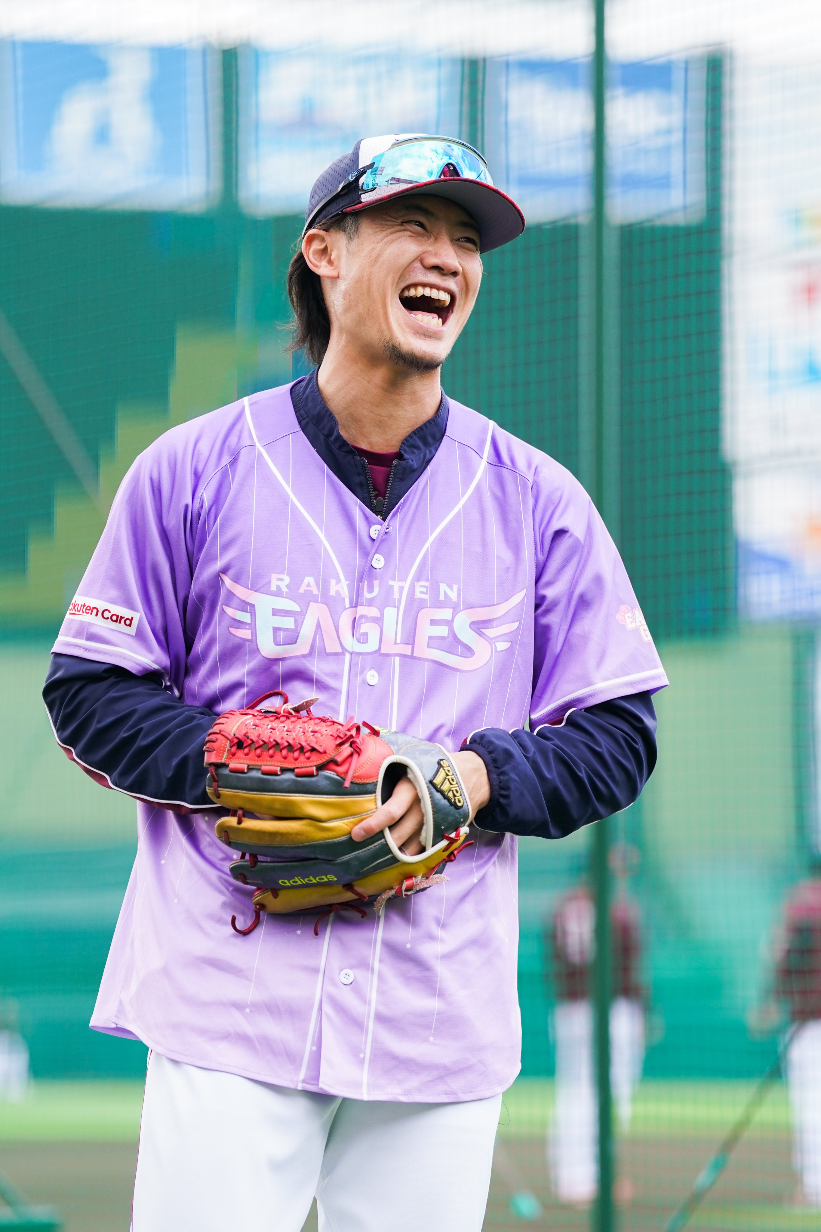 東北楽天ゴールデンイーグルス 西川遥輝 プロコレホーム