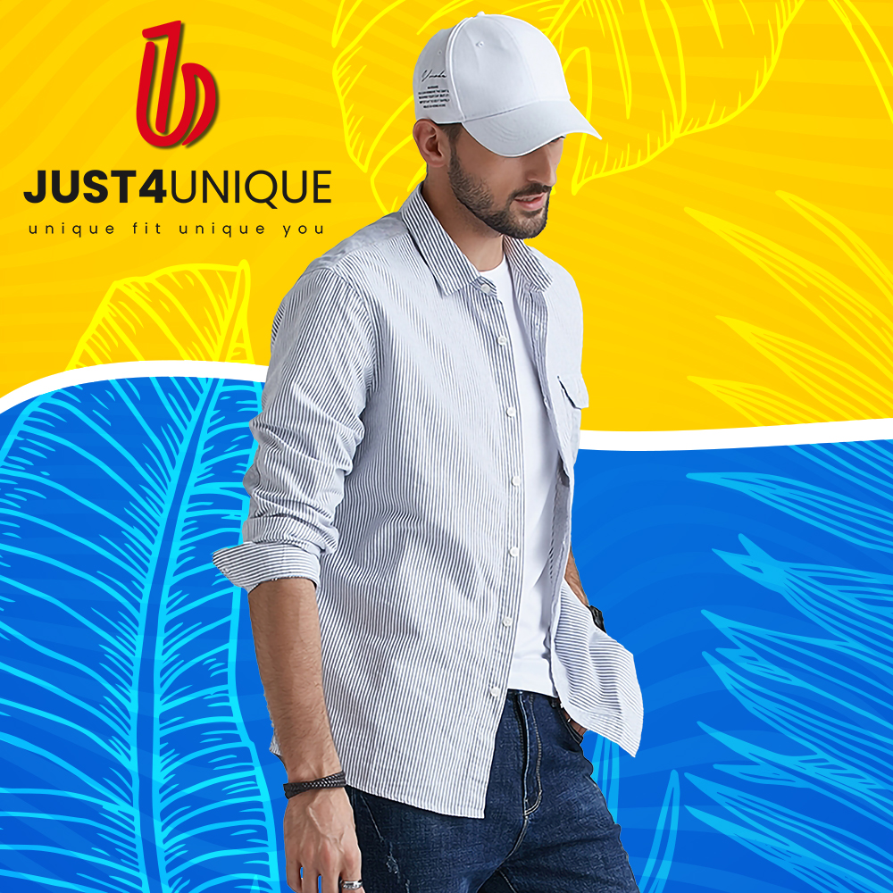 just4uniquecom's tweet image. Casual button-down polos are truly a must-have in a man&apos;s closet. It looks very sharp and at the same time comfortable too.

#dapperstyle #menspolo #buttondowns #fashiondiary #outfitinspiration