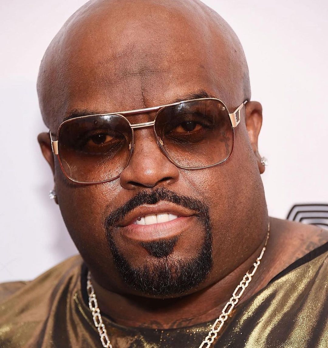 Happy birthday to CeeLo Green (May 30, 1975). 