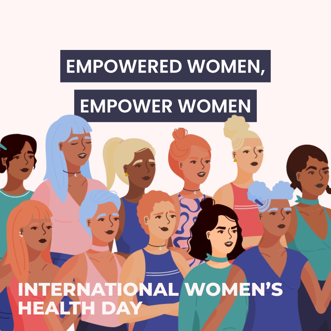 Happy International Women's Health Day 🌸

3 things you can do today to prioritise your health:
1️⃣ Get an HPV vaccination. 
2️⃣ Get a full-body comprehensive test. 
3️⃣ Consult your OBGYN about your contraception options if you're sexually active.

#womenhealth #uvi #uvihealth