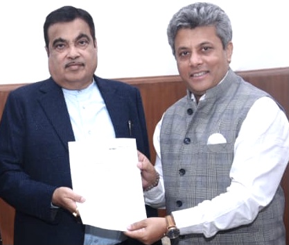 Warm Birthday Greetings to Shri <a href="/nitin_gadkari/">Nitin Gadkari</a> ji
Hon’ble Union Minister &amp; Fmr. National President <a href="/BJP4India/">BJP</a> 

Under your dynamic vision, India’s road connectivity &amp; infrastructure is reaching phenomenal heights!

Praying for your good health &amp; longevity…🙏