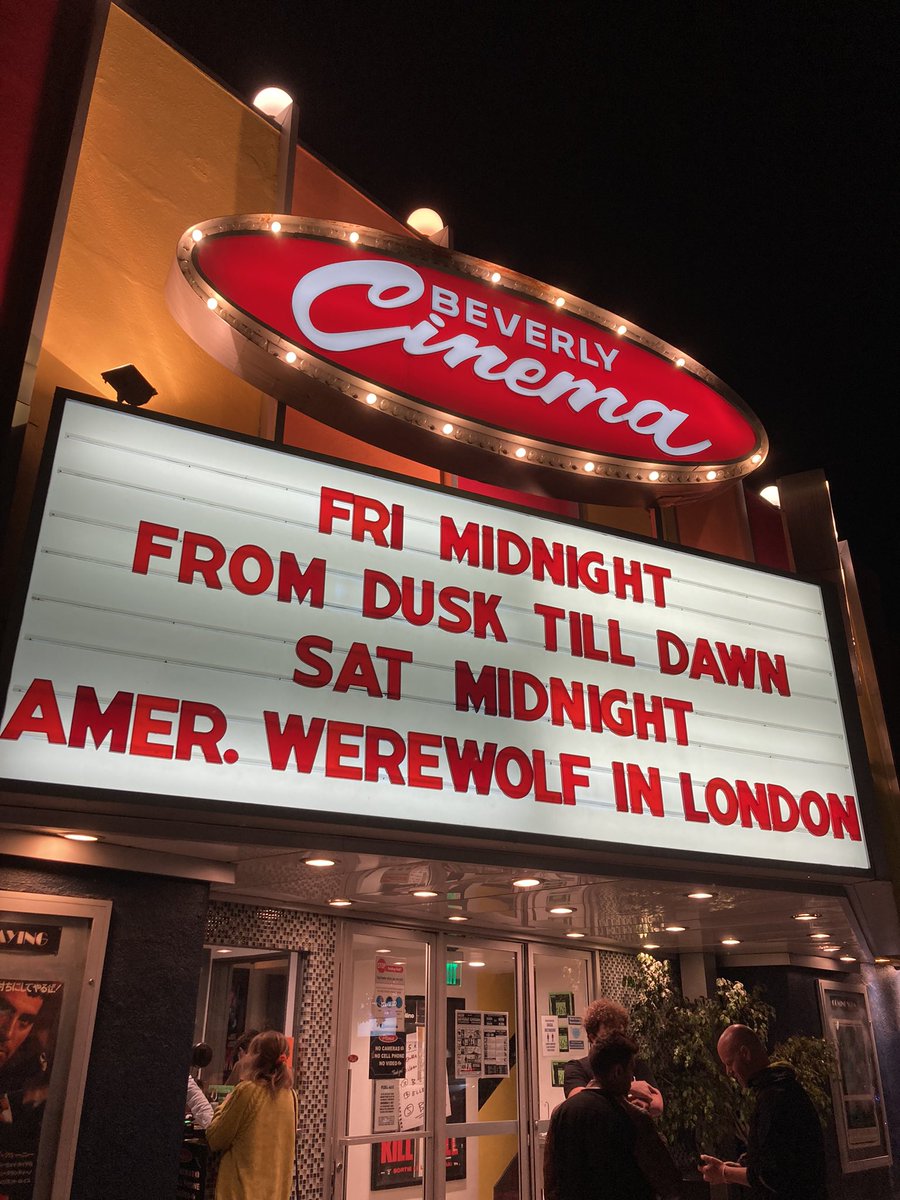 brick_headed's tweet photo. Required pilgrimage (saw the midnight From Dusk Till Dawn) #newbev https://t.co/TFNTOuULlm