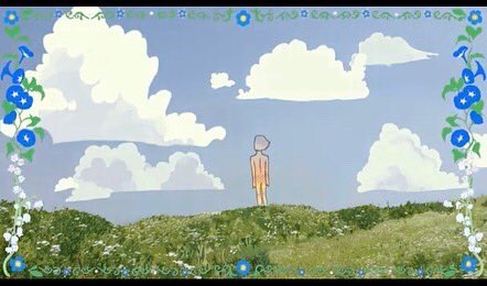 Faecreatur's tweet image. I just uploaded all of the films I made this year at calarts !