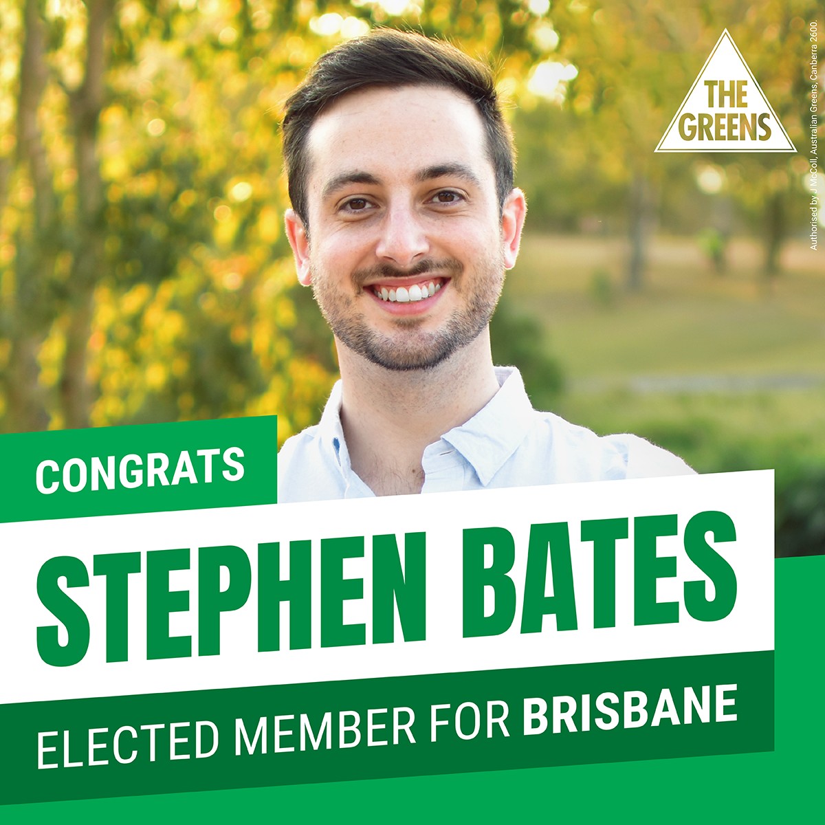 QldGreens's tweet image. 🎉🎉🎉 BRISBANE HAS GONE GREEN! 🎉🎉🎉

Congratulations @greens4brisbane 💚💚💚