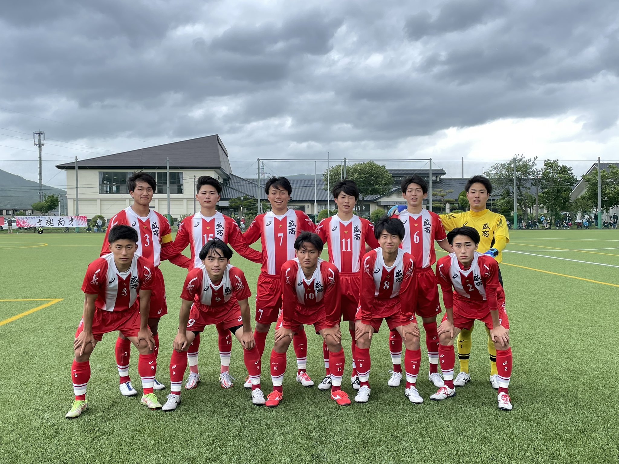 Follow 盛岡商業高校サッカー部 S Morisho Fc Latest Tweets Twitter