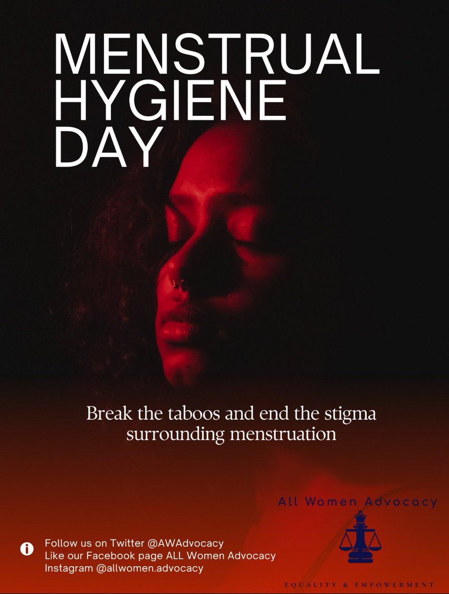 vaNyamita's tweet photo. This #MHDay2022 we speak against #PeriodTaboos
This sexist stereotype is hindering young women & girls from enjoying their #SRHR
It's time we address these myths & misconceptions in order to end period stigma.
Thread to follow
#HappyFlow
#GirlPride
@AWAdvocacy @ZemuraHA https://t.co/oAbQGrztQp