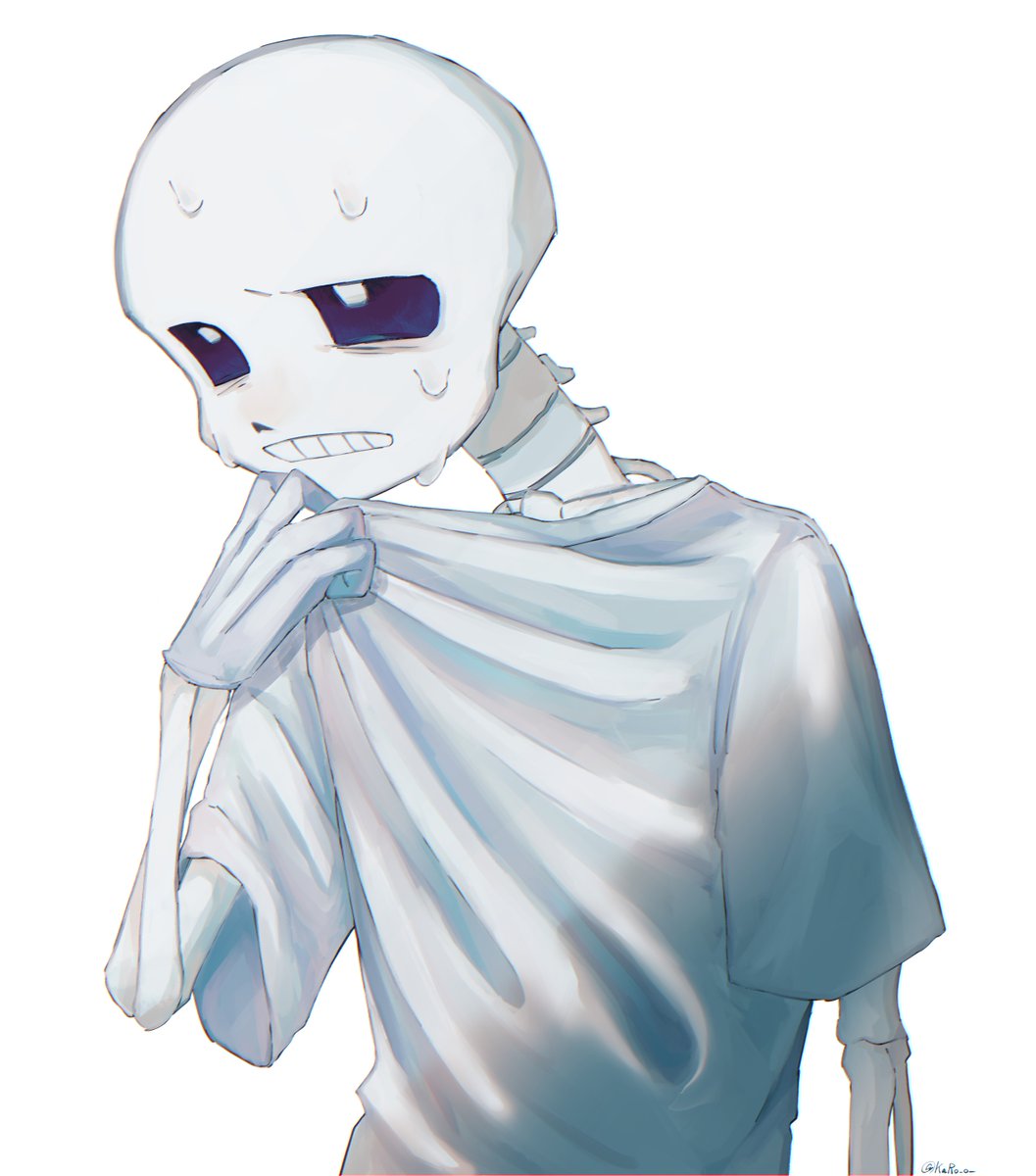 myammya-ut: “horror sans ”  Horror sans, Undertale fanart, Anime undertale