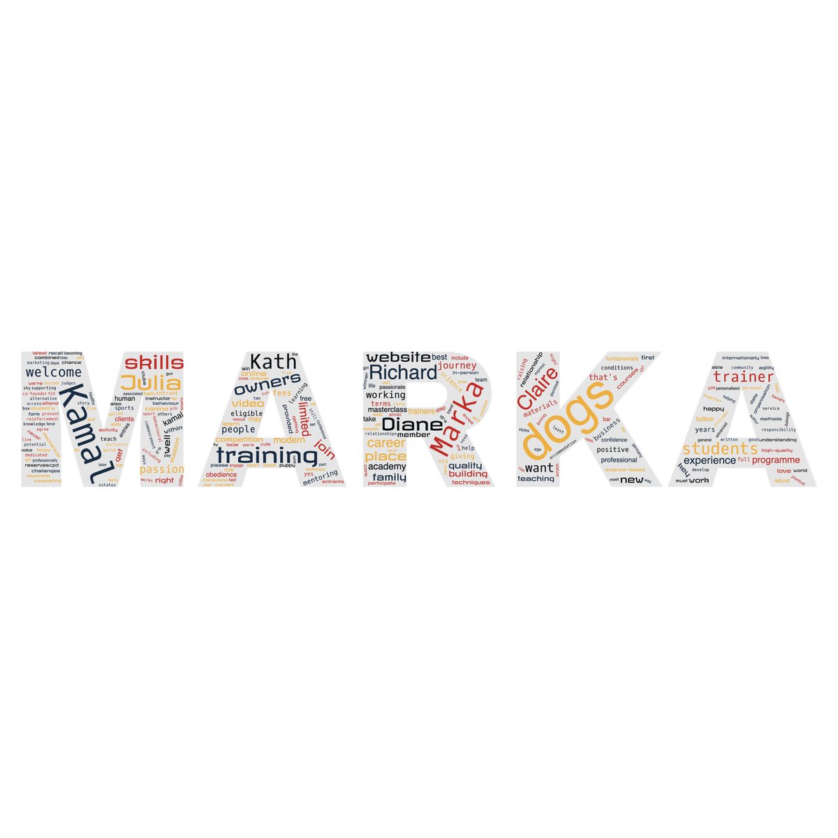 Spread the Word about Marka