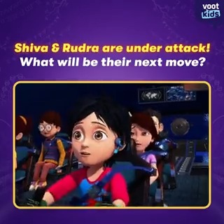 توییتر \ Voot Kids در توییتر: «Think Shiva & Rudra can fight it out? 🤔  Find out by watching #ShivaRudraVSPiratesOfTheUniverse at the  #SummerCarnivalOnVootKids. There's more! Fun games, new releases &  stand a