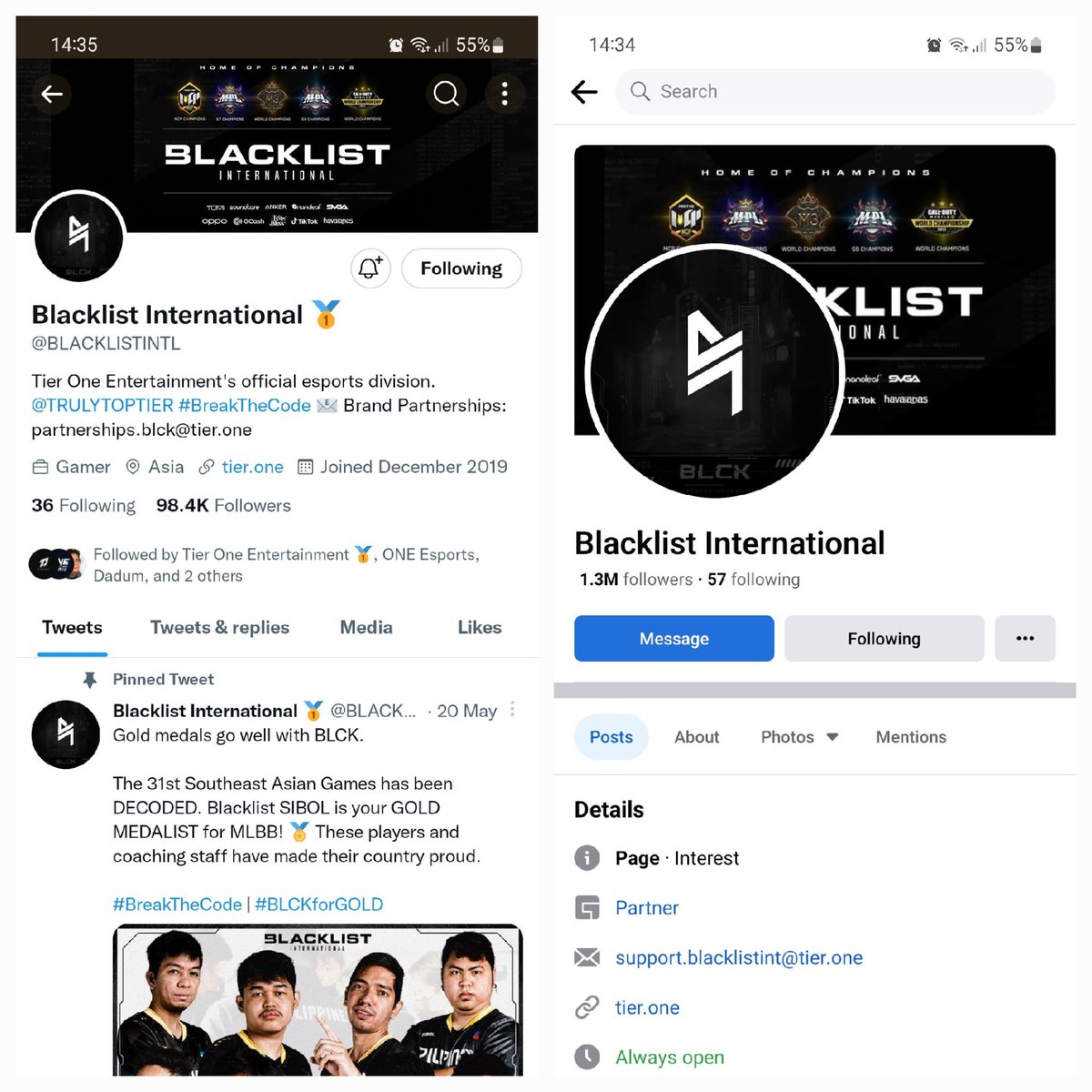 eubrenebautista's tweet photo. @BLACKLISTINTL @raizaangelyka @mklzn_ @ireneeumali 

#BLCKGiveaway 
🖤🤍💙❤️💛 https://t.co/MW3l3kNZMJ