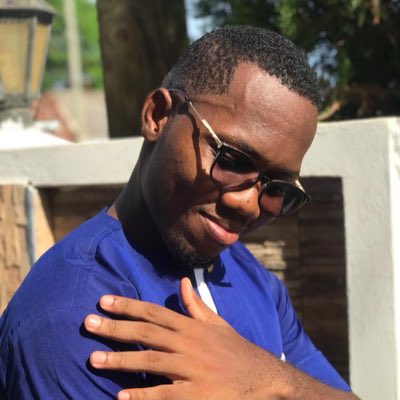 EmmanuelAmoo74's tweet photo. #NewProfilePic https://t.co/1DhHaGumdW