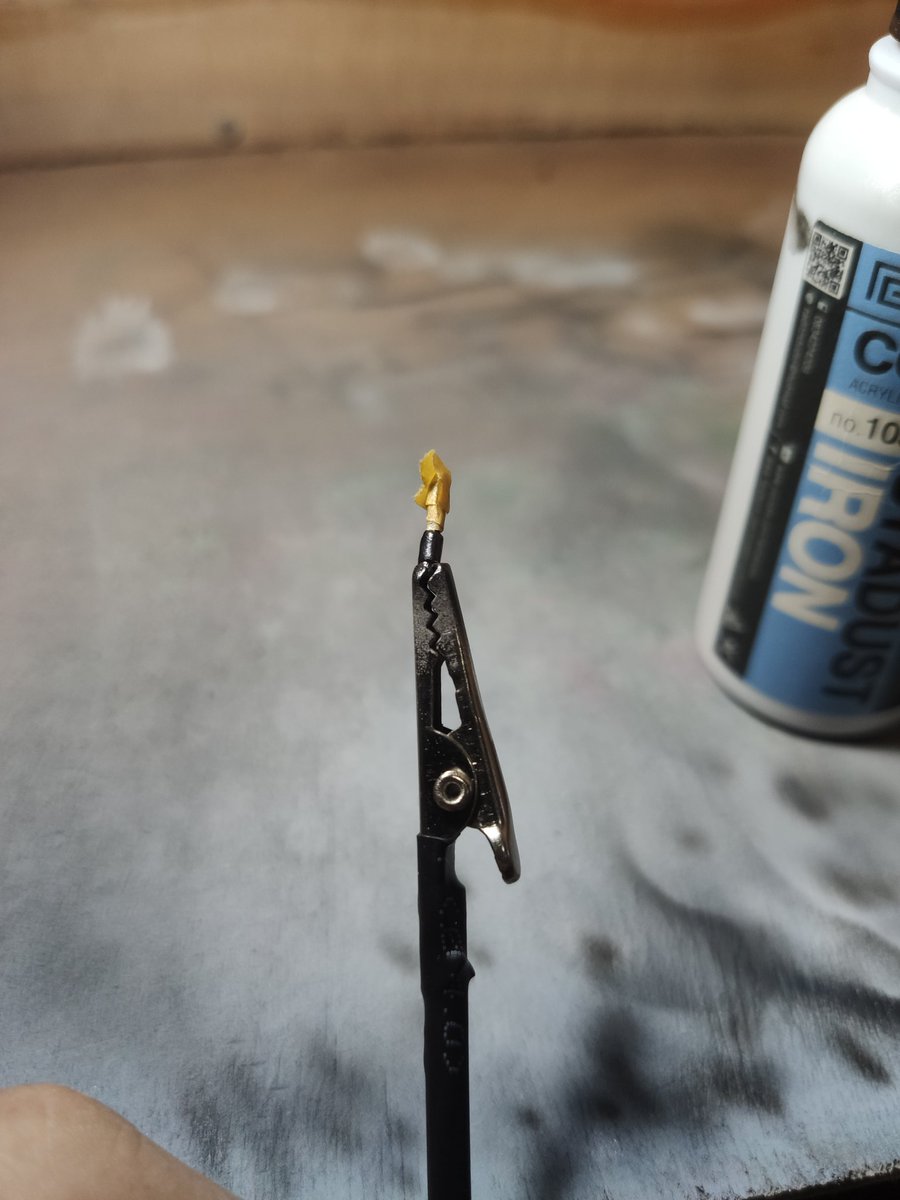 HobbyLifeStudio's tweet photo. Classic 1/144 Core Booster 
Silver 🥈

#HobbyLifeStudio #WIP #Bandai #バンダイ #Gunpla #ガンプラ #ClassicKits #Plamo #プラモ #Modelkits #機動戦士ガンダム #MobileSuitGundam #CoreBooster #EFSF #RaditzStudio https://t.co/XayzLvlvpT