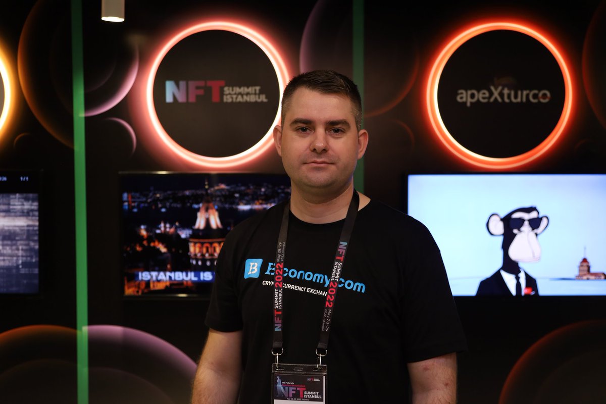 First day started🚀🔥
Well organised @nftsummitist 👏🔥

#Biconomy #BiconomyExchange #NFT #NFTCommunity #nftsummitist