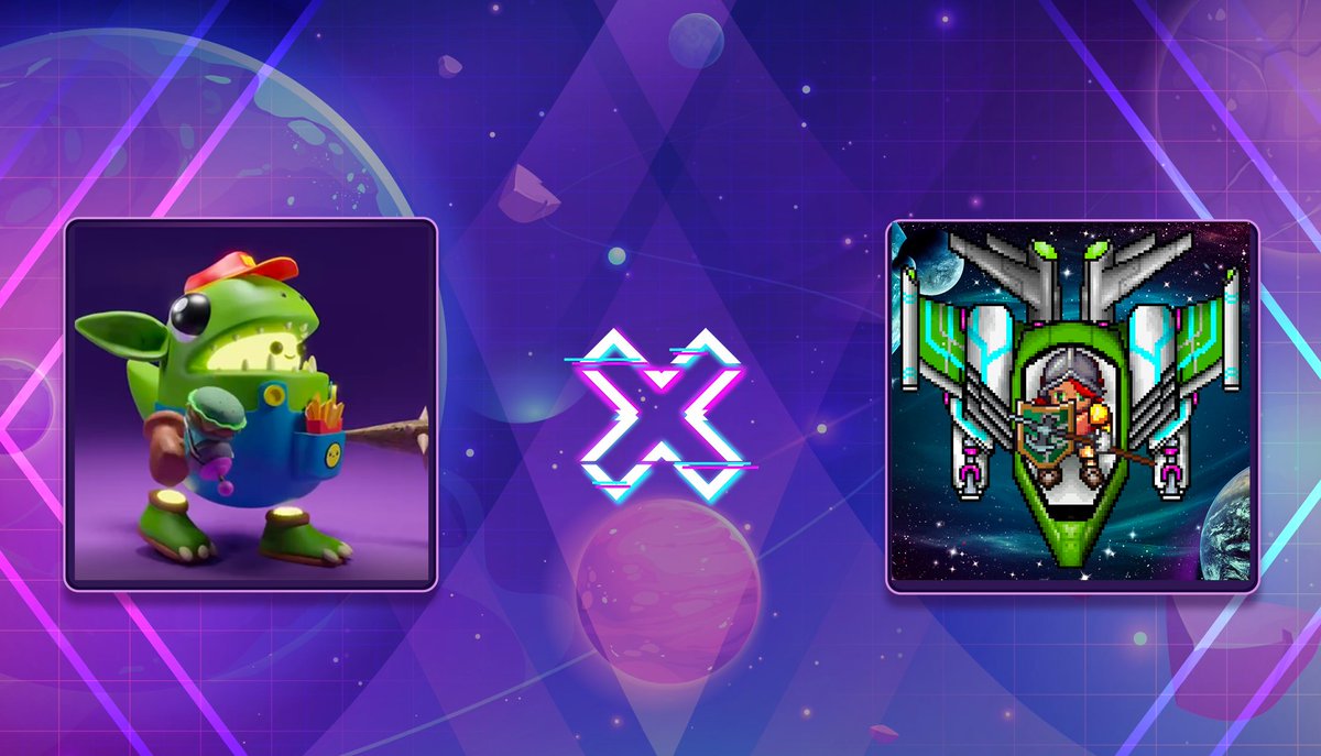 Galactium tweet media