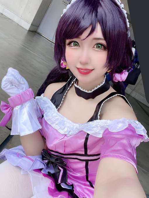 Twitterのコスプレ画像15