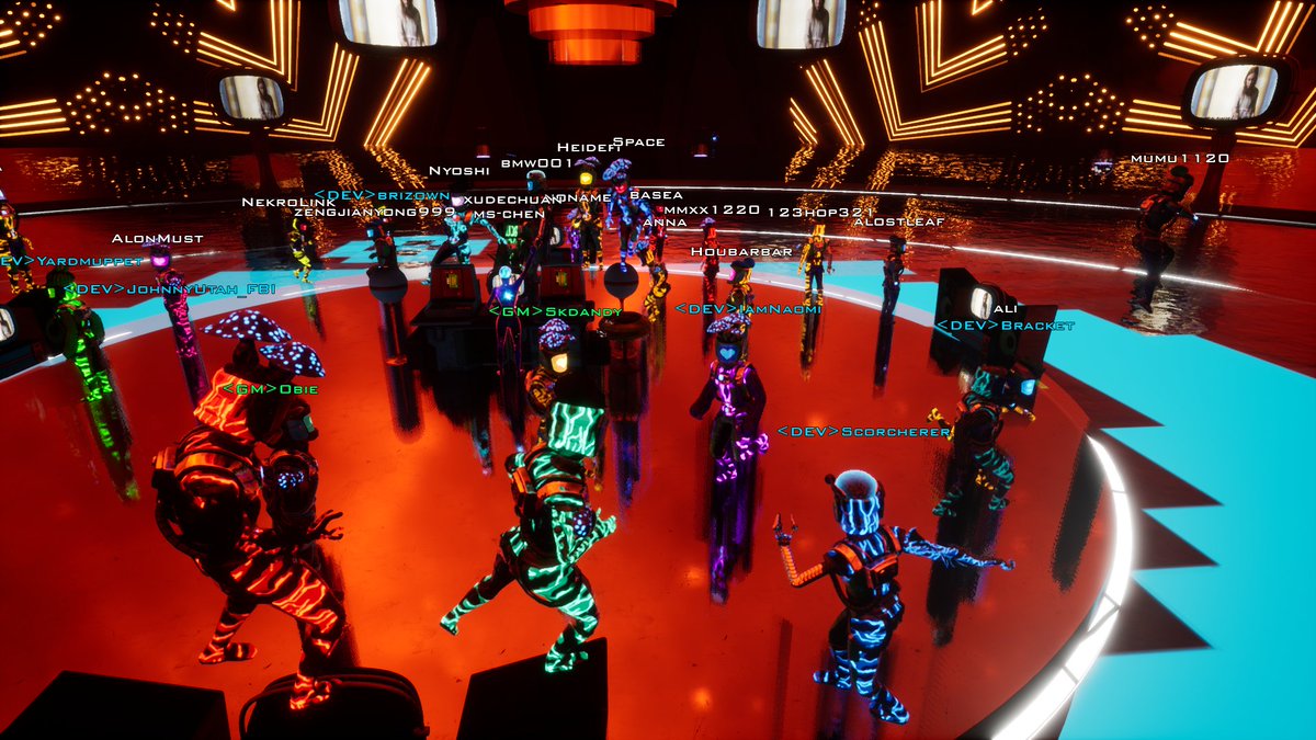 bitcoinburnbabe's tweet photo. So impressed with the interior living module design in the $STARL metaverse! I cannot wait to get inside of my own module π€©
I also super appreciate the devs listening to the community & delivering on more character customization π It looks amazing!
#STARLCustom https://t.co/KAFJLniFdO