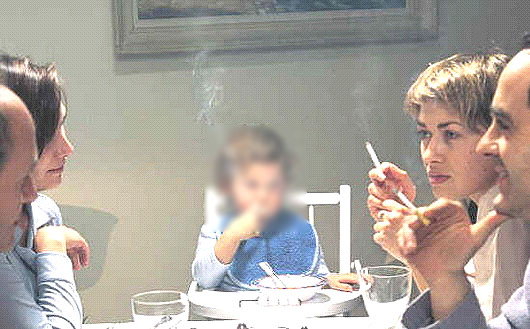 centrosaudebueu's tweet photo. 📌Los niños en hogares con humo fuman entre 60 y 150 cigarrillos al año.
📌Según la OMS 700millones de niños respiran aire con tabaco. 250 millones morirán por causa de él.
#ssh22 #somosCSBueu #PrevenirEsSalud https://t.co/XJ1lYkBGQG