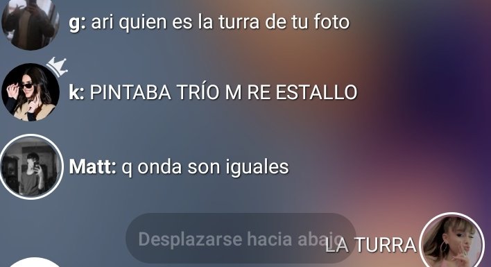 ARIGR4ND3's tweet photo. sigo estallada https://t.co/yMj4JOATt6