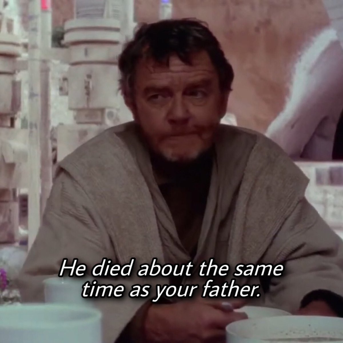 spoiler4you's tweet photo. // #ObiWanKenobi spoilers

I NEED THEM TO STOP https://t.co/jUQ7oZKDey