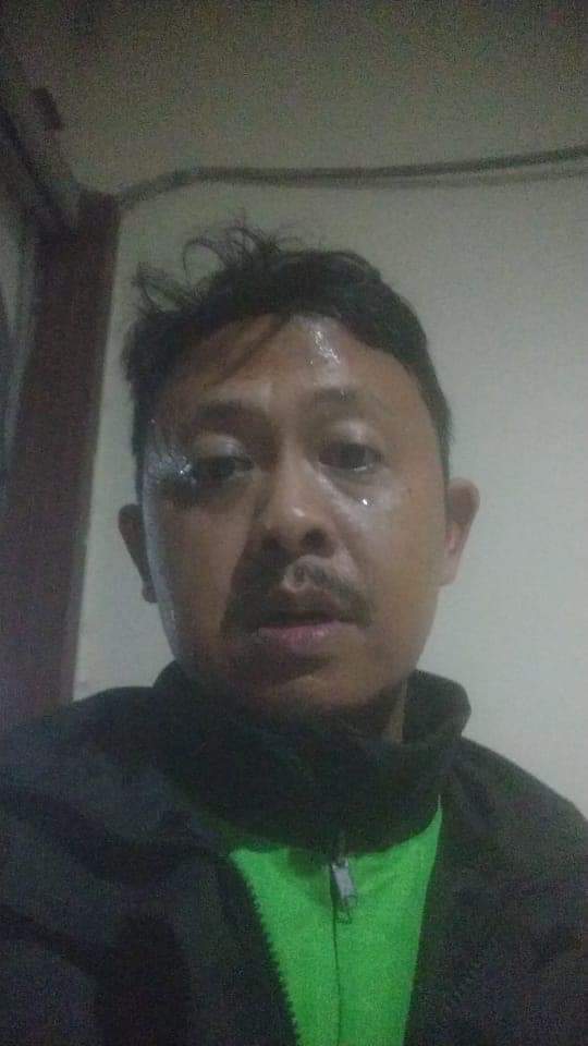 gojek24jam's tweet photo. Driver Gojek mendapatkan orderan Bubur Ayam Kampung Dan Susu Murni Sukakaya, PGRI Timur, Tasiklamaya. 
Seperti pada umumnya driver menjalankan orderan sesuai dengan note yang tertulis di pesanan. 
Pada saat Driver sampai titik,ternyata customer sudah tidak merespon... https://t.co/FjqJJCzspC