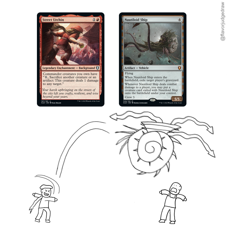 MTG flavor judge drawings on Twitter: "https://t.co/DziltoQVu6" / Twitter