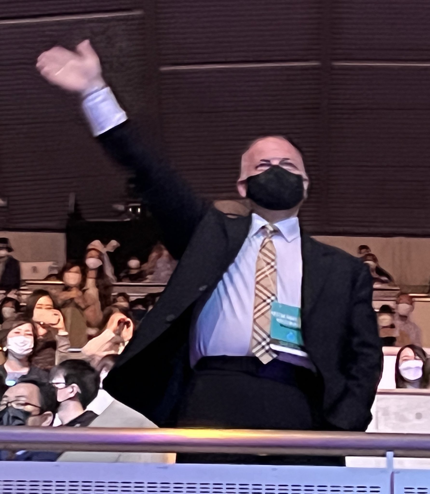 FaOI2022 in Makuhari Day 2