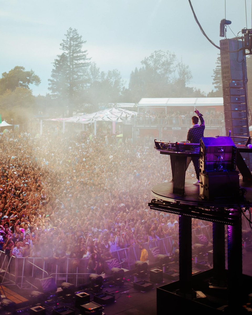 BottleRock Festival 2022 photo - Friday - Kygo