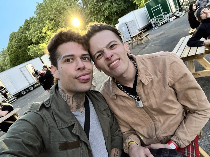 Cant tell you how surreal and incredible tonight was! MCR we&rsquo;re evrything I&rsquo;ve imagined all these years