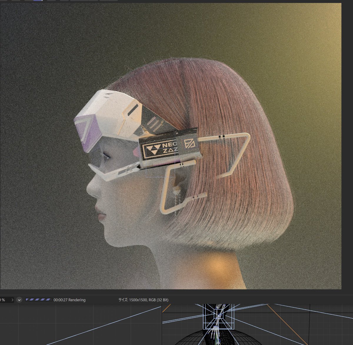 miem_digital's tweet photo. WIP…
明日NEO TOKYO CITY GIRLの新作をリストします。（0.035ETH）

#NTPart
#NTP
#NeoTokyoPunks https://t.co/cC3nYuZIS3