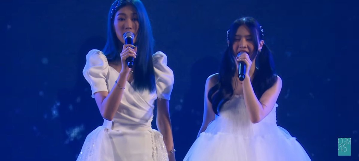 Area48TH's tweet photo. เพลง : Tomodachi (เป็นเพื่อน)
ร้องโดย ฟอร์จูน และ แองเจิ้ล
#FortuneCGM48
#AngelCGM48
#ฟอร์เจิ้ล #ForGel
#ใครไม่มา_MaeShikaMukanee
#MaeShikaMukaneeTH
#CGM484thSingle https://t.co/h26I9MIYSX