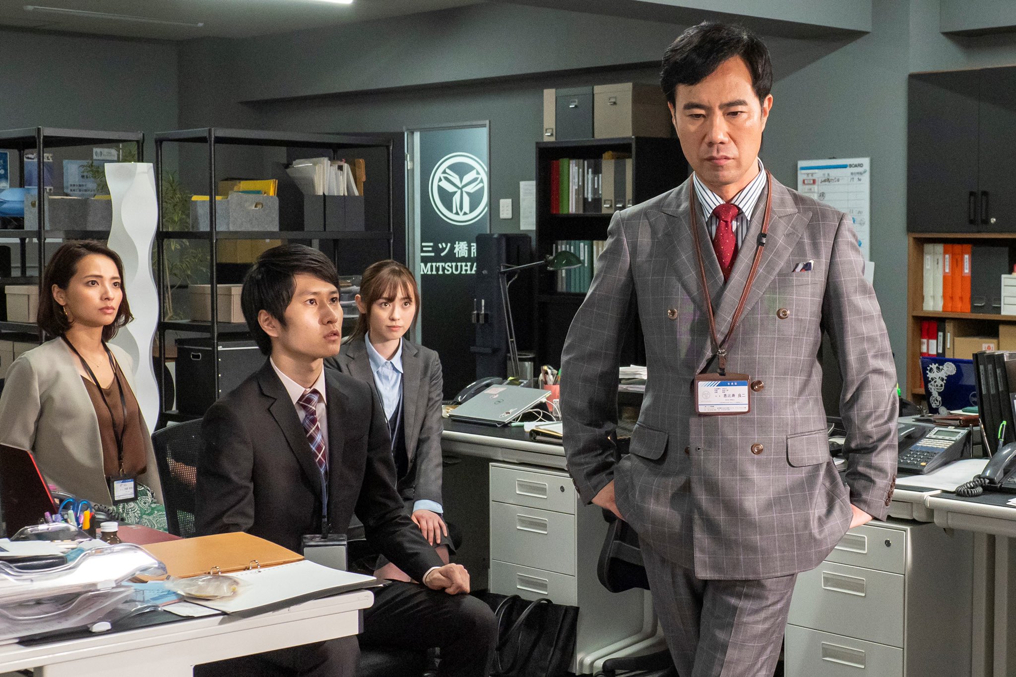 WOWOWオリジナルドラマ「今どきの若いモンは」大好評DVD発売中