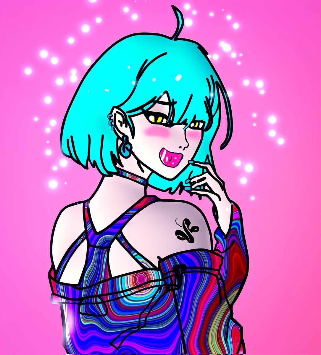 kokllkl's tweet photo. @metamin_io I didn’t sleep the whole night, but I’m happy with the result, this is for you s7 SoCool#0711 https://t.co/VfKaVLGIiq