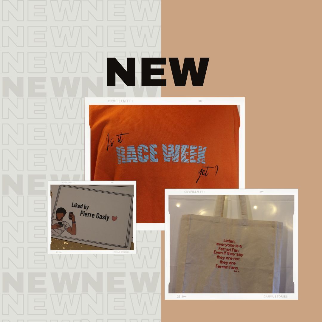 Koalabeaxo's tweet photo. New Formula 1 items are now live <3
#postcard #formula1 #MonaceGP https://t.co/DN3rEIyLNx
